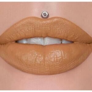 **Rare**Jeffree star - velvet trap lipstick UNPHAZED RT20